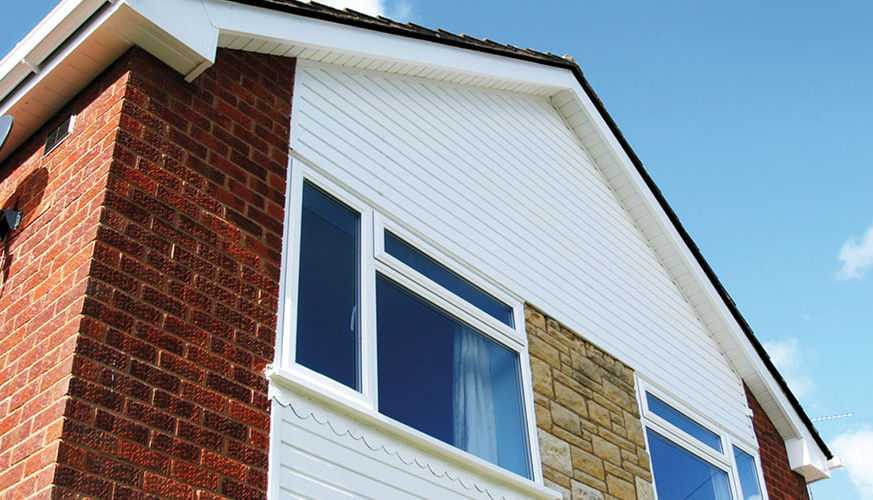 uPVC cladding