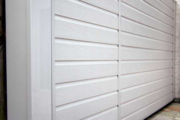 uPVC cladding